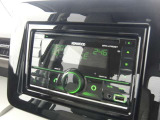 AM/FM/CD/USB/AUX/Bluetoohオーディオ!