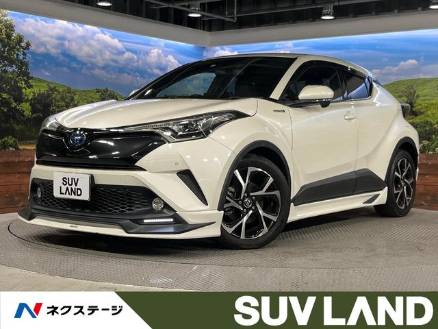 C-HR  G