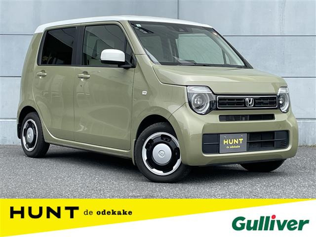 N-WGN L ホンダ センシング 修復歴無し