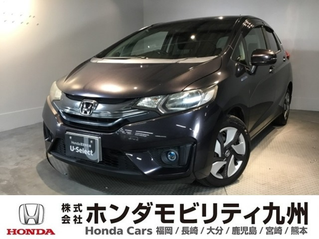 フィット 1.5 ハイブリッド Fパッケージ 