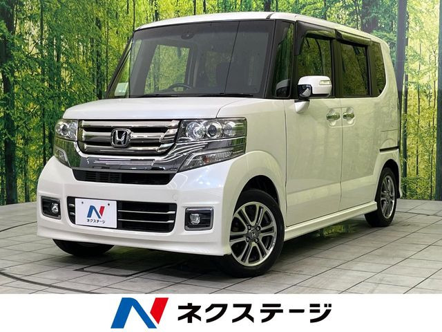 ホンダ N-BOXカスタム 