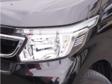 【ヘッドライト】明るく運転しやすいディスチャージヘッドライトです。明るく照らすので暗い夜道からお客様を守ってくれます。お近くのホンダカーズ総社までお越しください。