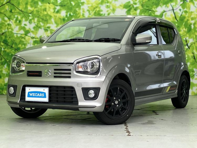 アルトワークス4WDヒョウジュン