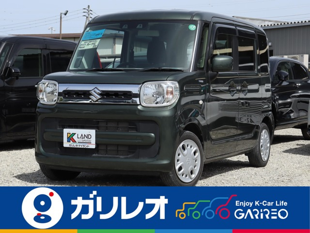 スペーシア ハイブリッド(HYBRID) G 