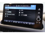 USB、Bluetooth、フルセグTV、ラジオをご使用いただけます♪