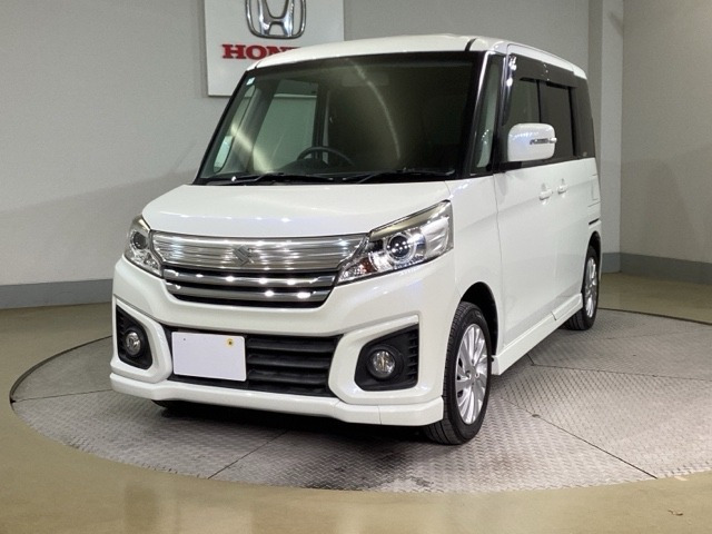 スペーシア G デュアルカメラブレーキサポート装着車