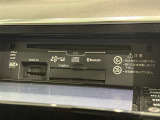 CD再生機能付き!