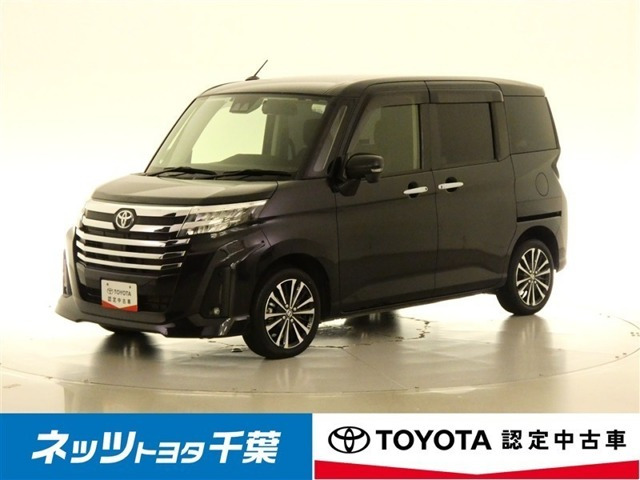 ルーミー 1.0 カスタム G-T （4BA-M900A）
