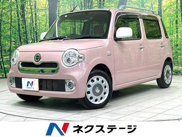 ダイハツ ミラココア 