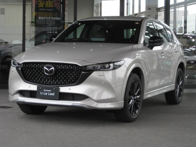 CX-52.2 XD ドライブ エディション 4WD