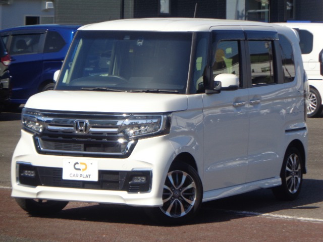 ホンダ N-BOXカスタム 