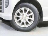 タイヤサイズは【155/70R13】です☆