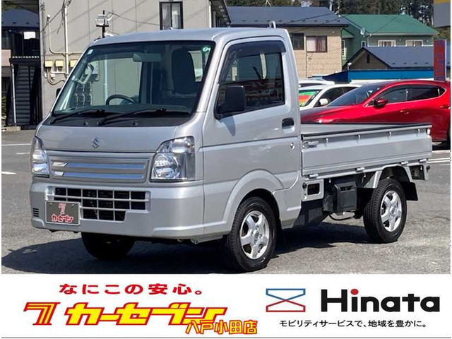 キャリイ KC エアコン パワステ 4WD 4WD KC エアコン・パワステ