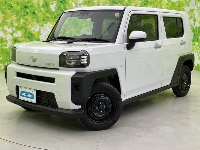 タフト X 4WD 