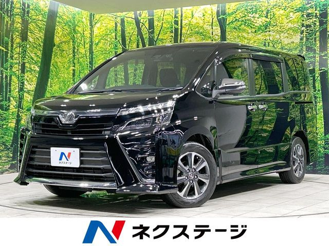 ヴォクシー 2.0 ZS 煌 