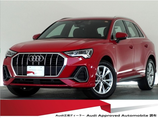 Q3  35 TFSI Sライン
