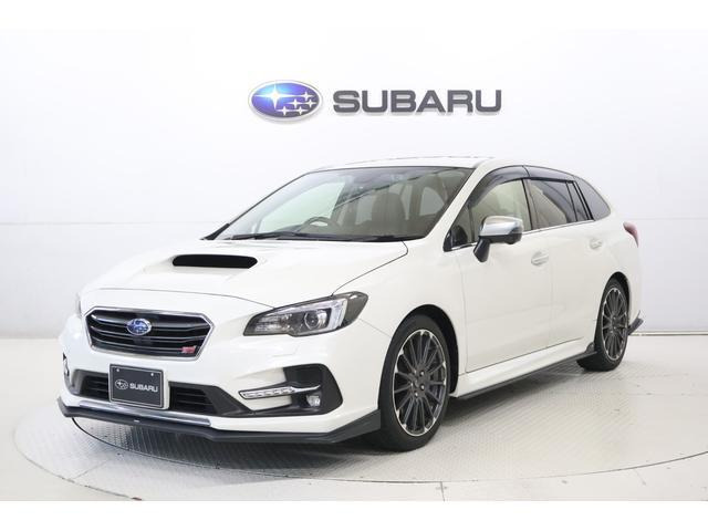 レヴォーグ 2.0 STI スポーツ アイサイト 4WD 