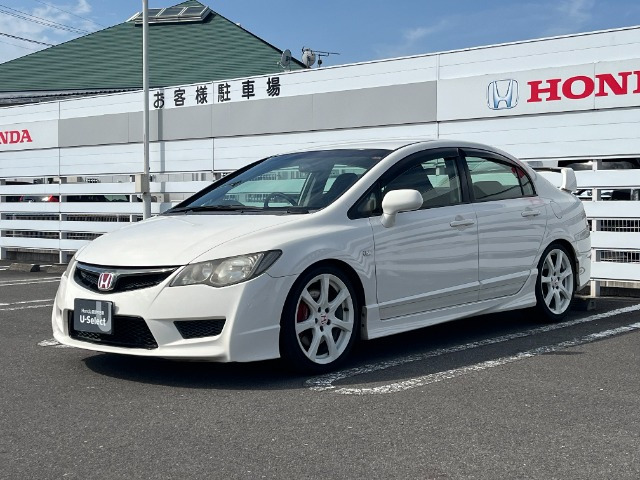シビックタイプR 2.0 