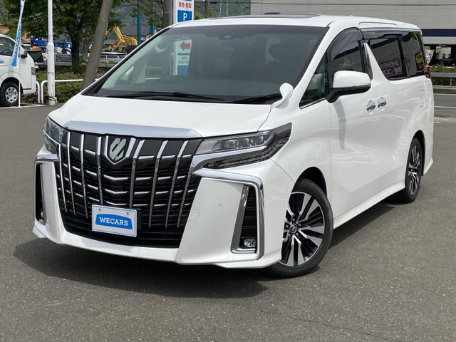 トヨタ アルファード 