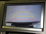 バックモニター付なので後退時に後方が見えるので安心。 車は構造上、死角がたくさんなので万が一を考えると必須ですね。 あくまで補助の為の装備、バックは目視で確認する事が重要ですよ。