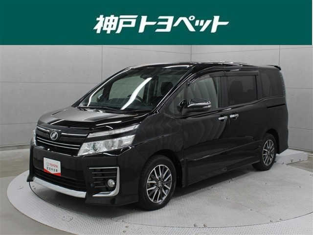 ヴォクシー 2.0 ZS 煌