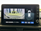 バックカメラ付きで後方の確認も安心です!スムーズな駐車・車庫入れをサポートいたします!