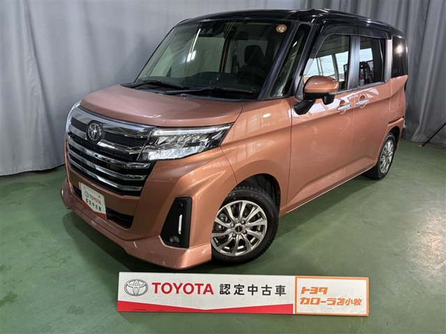 トヨタ ルーミー 