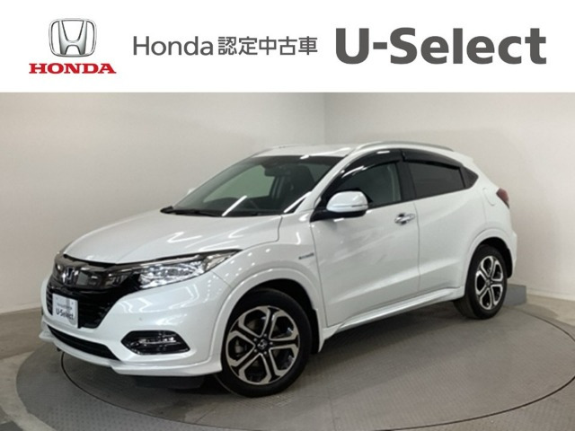 ヴェゼル 1.5 ハイブリッド Z ホンダセンシング 