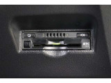 スッキリ装着されたビルトインタイプのETC!高速道路走行の料金所をノンストップで通過できます。※ ETCカードのお申し込みも当社にお任せ下さい!