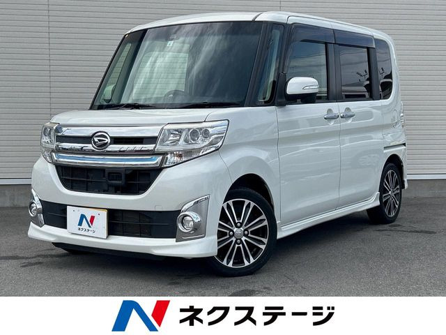 タントカスタム X トップエディション SAII 