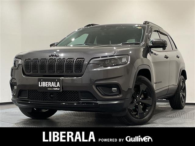 チェロキー ナイトイーグル 4WD 本革シート