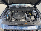 【エンジンルーム】ご納車前には、メカニックによる法定点検を実施しご納車致します!//