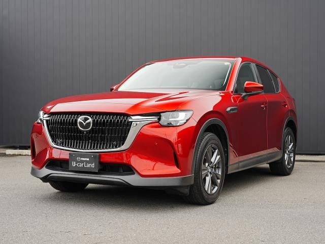 CX-60 3.3 XD Sパッケージ ディーゼル 