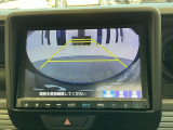 バックカメラ付きで後方の確認も安心です!スムーズな駐車・車庫入れをサポートいたします!