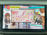 画質が鮮明なフルセグTV♪