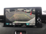 【バックカメラ】駐車時に安心のバックカメラが装備されています!