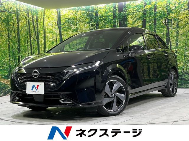 ノートオーラ 1.2 G FOUR 4WD 