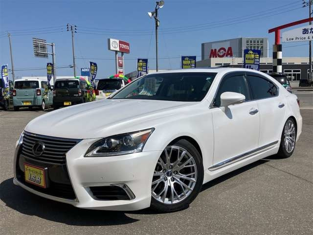 LS 460 バージョンC 