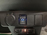 【USB】スマホ充電が可能です!