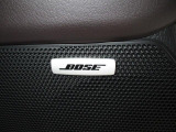 車内のどのポジションでも最適なサウンドをお楽しみ頂けるBOSEサウンド搭載♪