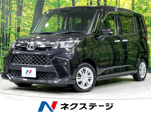 ルーミー 1.0 G 