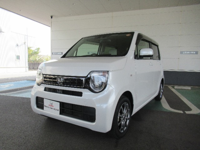 N-WGN L ホンダ センシング 