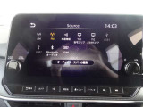 AM・FM・TV・bluetoothがお客様のドライブのサポートを致します。