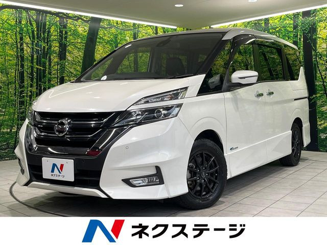 日産 セレナ 