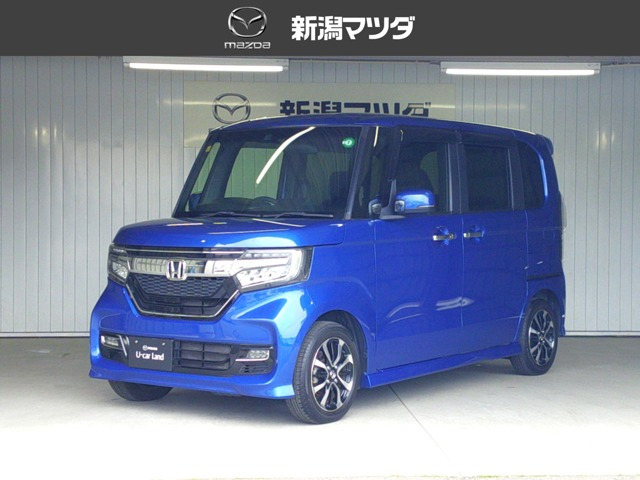 N-BOXカスタム G L ホンダセンシング 