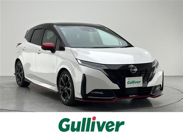 ノートオーラ 1.2 NISMO 修復歴無し