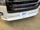 ハイエースバン 3.0 スーパーGL ダークプライム 