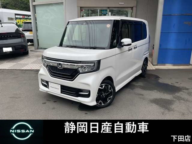 N-BOXカスタム G L ターボ ホンダセンシング 