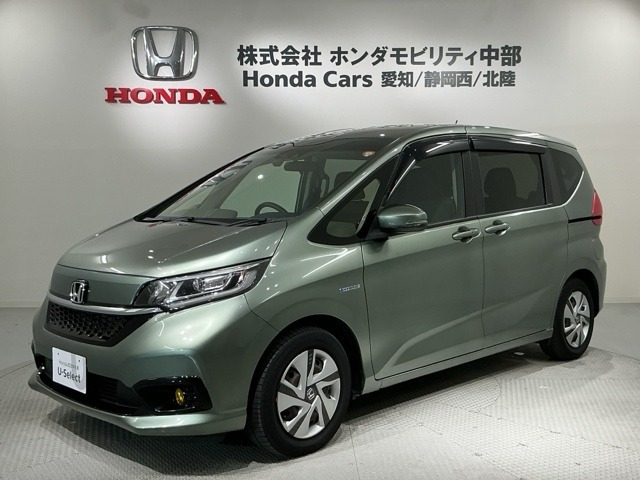 フリード+ 1.5 ハイブリッド G ホンダセンシング 