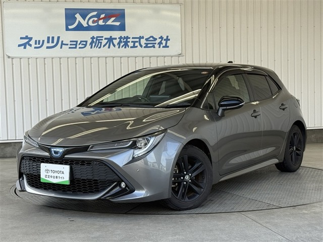 カローラスポーツ 1.8 ハイブリッド G
